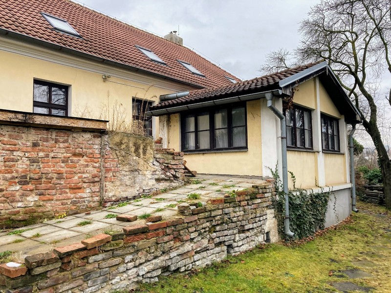 Oddíl má novou klubovnu na Zlíchově!