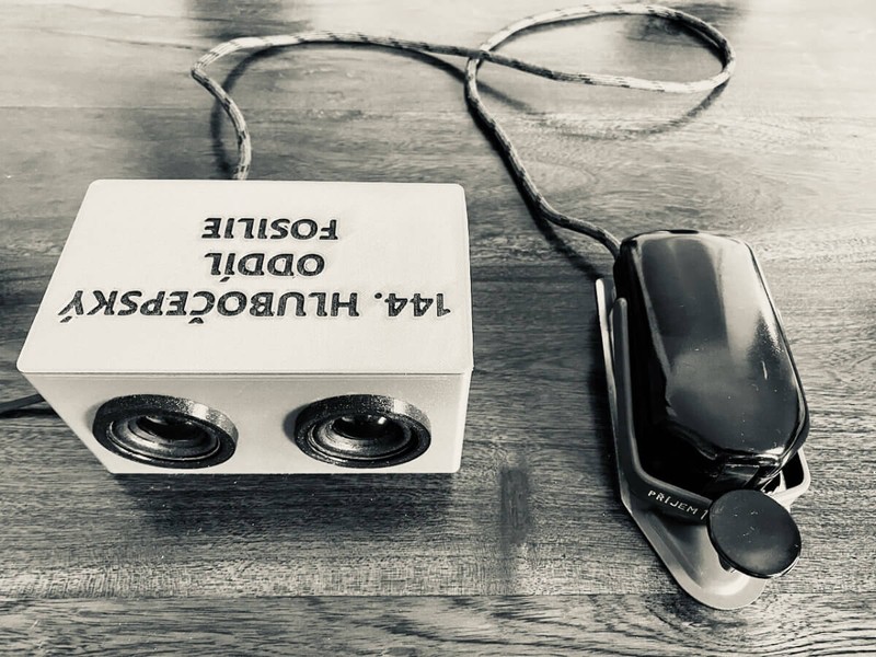 Naše telegrafní stanice