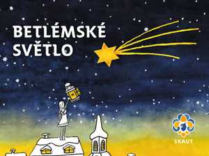 Betlémské světlo