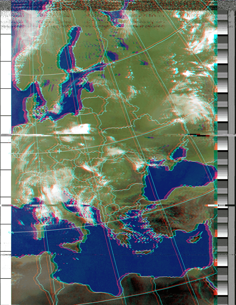 Falešný 3D snímek
